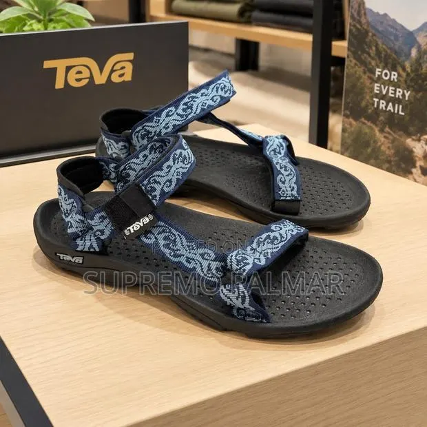 Teva Slippers – Hurricane XLT 2 Sandals, Mood Indigo · Photo 1