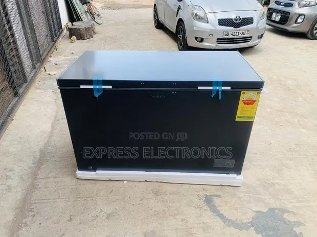 Hot Deals Samsung 371l Chest Single Door · Photo 1