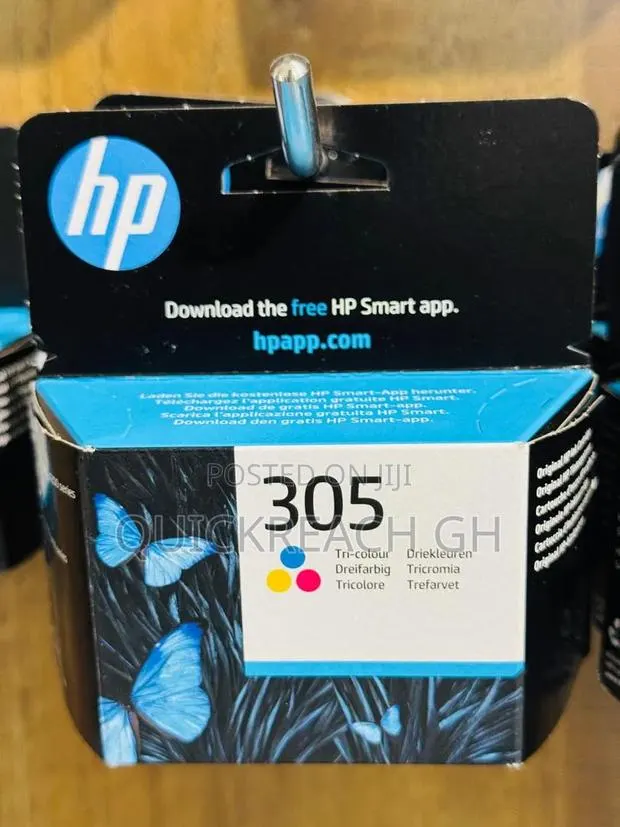 Hp 305 Original Ink Color · Photo 1