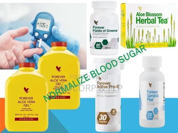 Sugar/Diabetic Health Pack · Photo 1