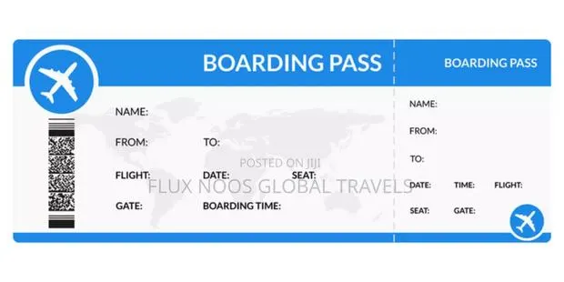 Get Your Cheap Flight Ticket