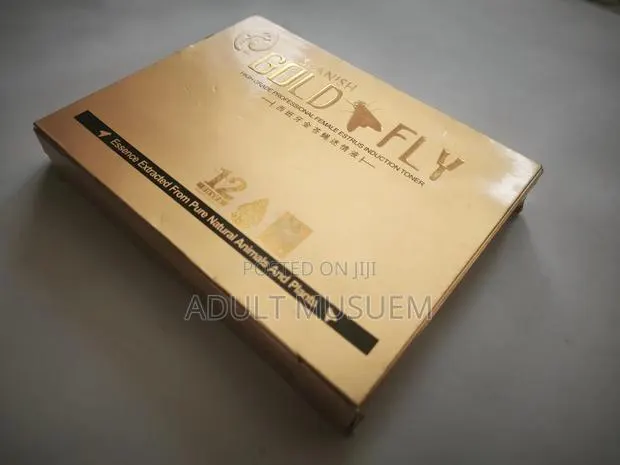 Buy Original Spanish Gold Fly in Ghana – 12pcs · Photo 1