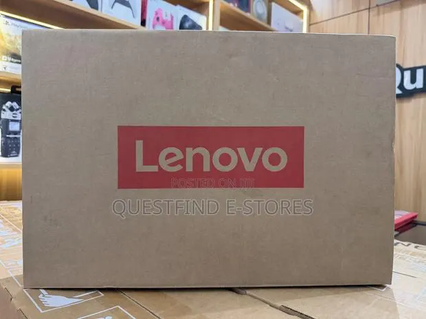 New Laptop Lenovo 8GB AMD Ryzen 3 SSD 512GB · Photo 1
