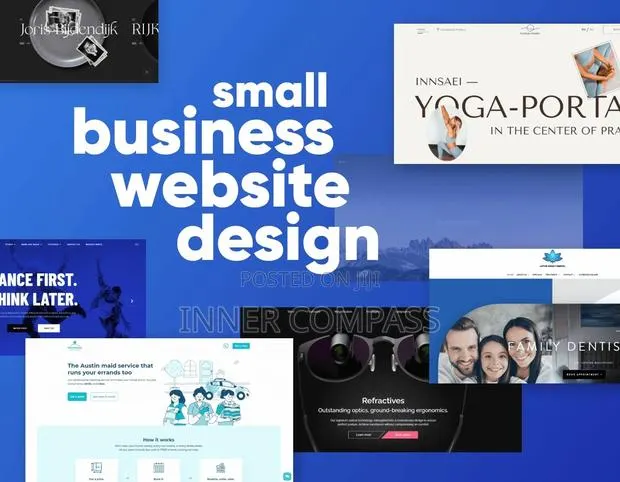 Get a Professional Web Designer for All Kinds of Websites · Photo 1