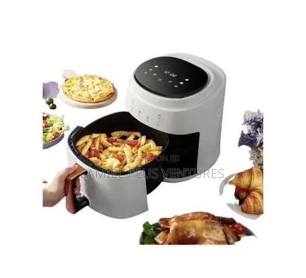 8L Airfryer · Photo 1