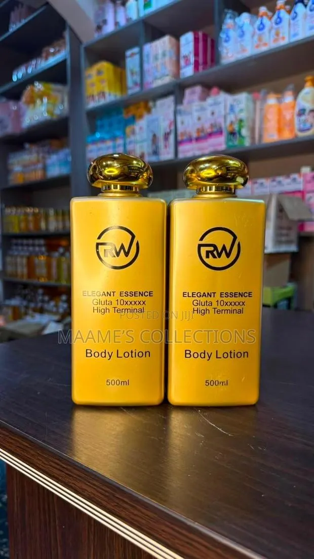 Of RW Elegant Essence Gluta 10xxxxx High Terminal Body Lotion · Photo 1