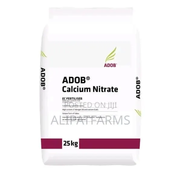 Calcium Nitrate · Photo 1