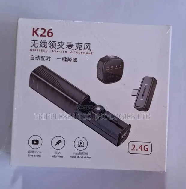 Smartphones Microphone Plug Play · Photo 1