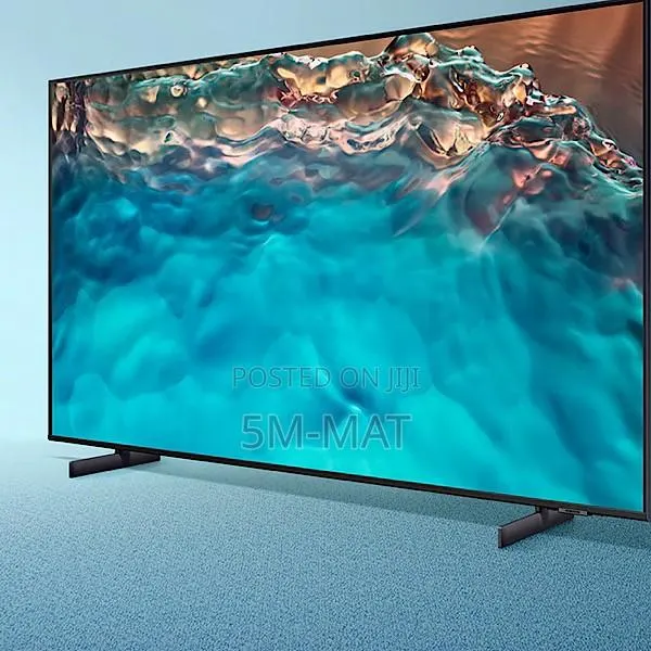 75" Crystal Uhd Samsung U8000h 4k Smart TV (2026) · Photo 1