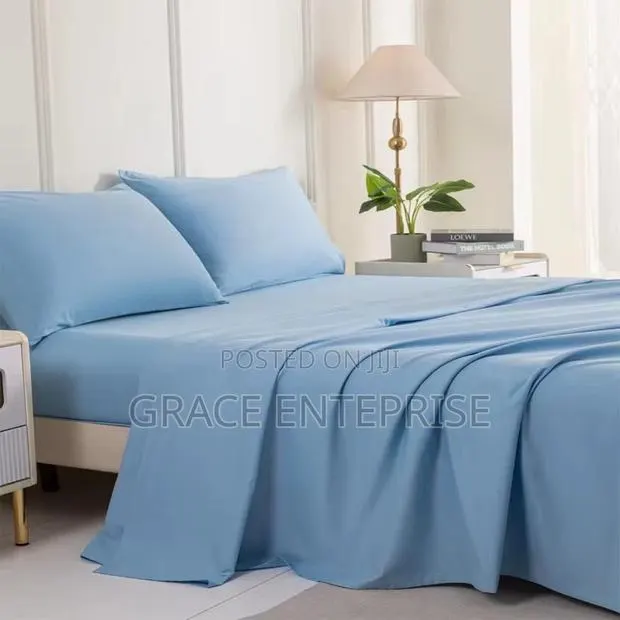 High Quality and Affordable Fitted Bedsheets Available Color · Photo 1