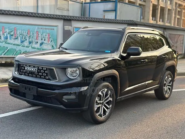 Haval Big Dog 2024 Black · Photo 1