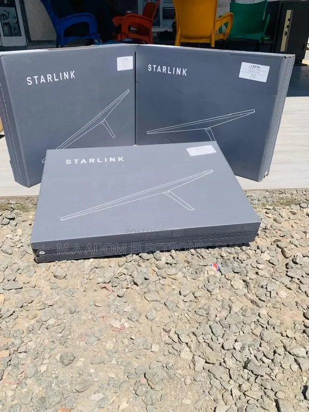 Starlink Generation 3 · Photo 1
