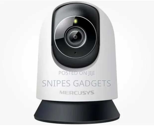 Mercusys Mc230 5MP Indoor 360 AI Camera · Photo 1