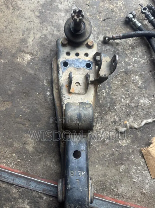 Low Arm Toyota Fish · Photo 1