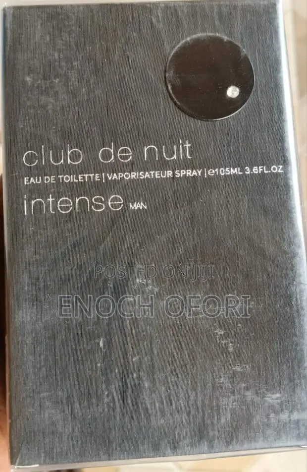 Club De Nuit Perfume · Photo 1