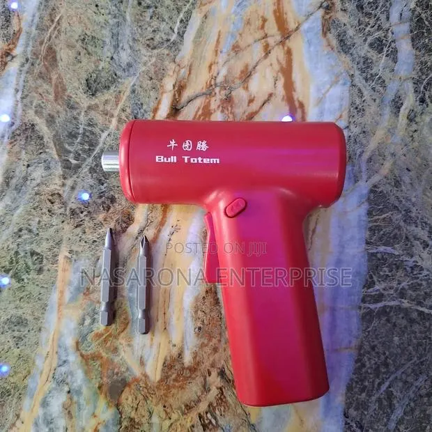 Portable Hand Drill 3.6v · Photo 1