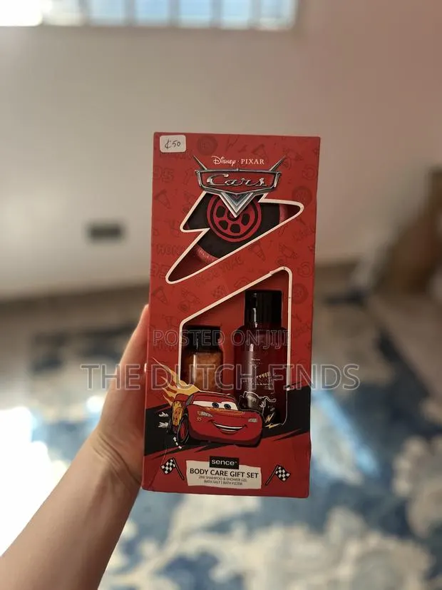 Disney Cars Kids Body Care Gift Set – Perfect Gift · Photo 1