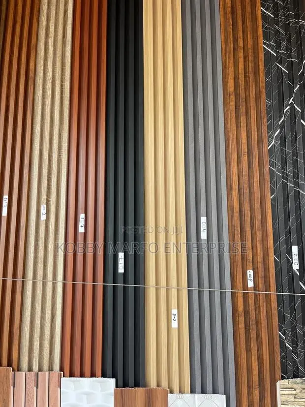PVC Panel Flutted · Photo 1