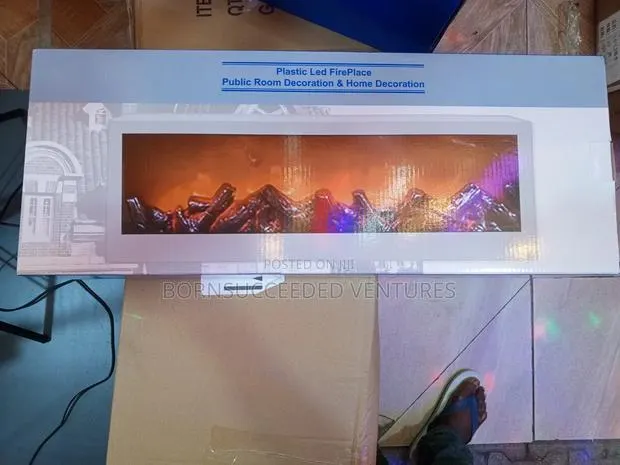 Multiple Color Display Fire Flame Lamp · Photo 1