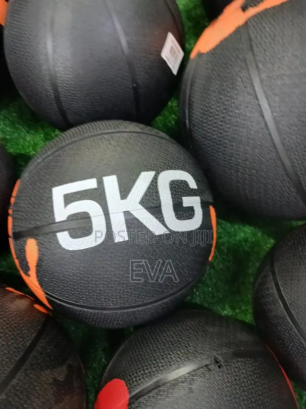 Medicine Ball · Photo 1