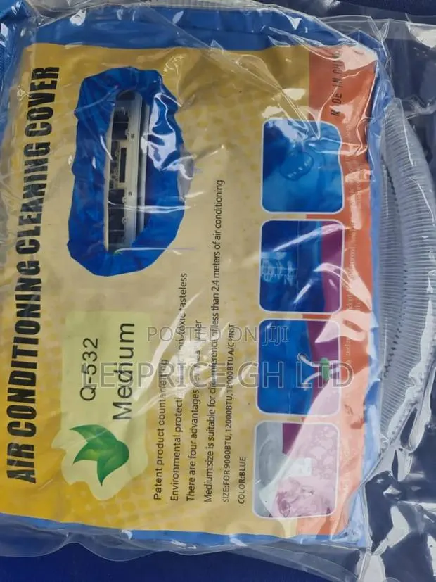 Anti Leak Ac Servicing Cleaning Cover · Photo 1