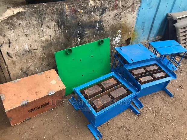 2 in 1 Hollow Pin Moulds · Photo 1