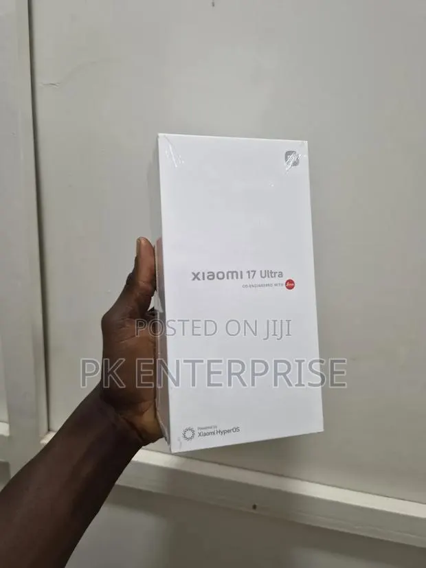 New Xiaomi 17 Ultra 512 GB White · Photo 1