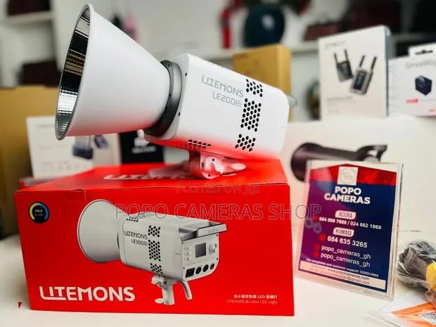 Godox Litemons Le200bi · Photo 1