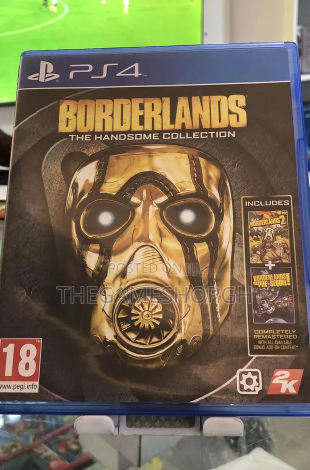 Borderlands for Ps4 · Photo 1