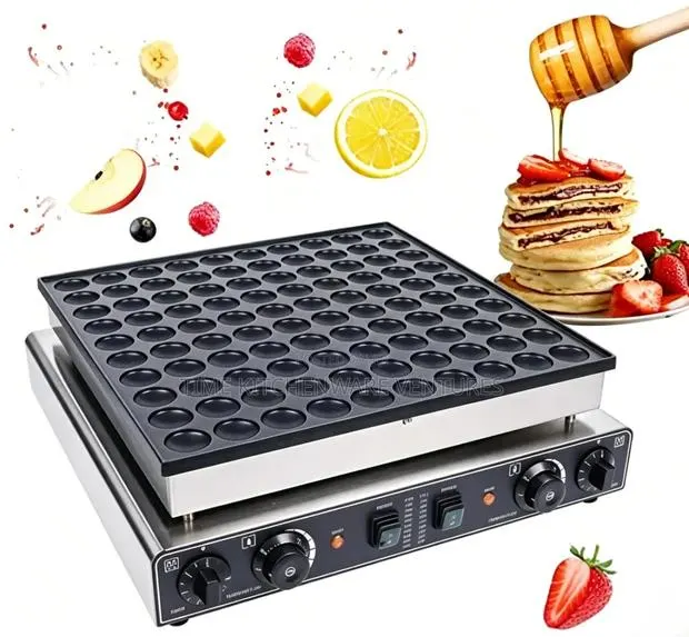 Commercial Pancake Machine(100holes) · Photo 1