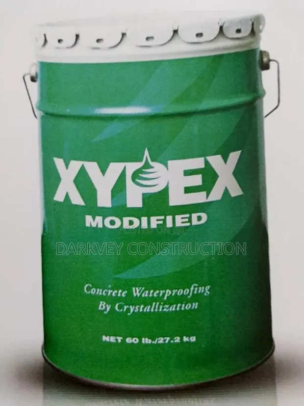 Xypex Modified · Photo 1