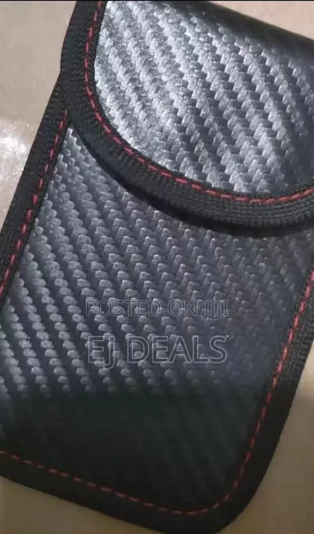 Original Faraday Bag Anti Theft Bag · Photo 1