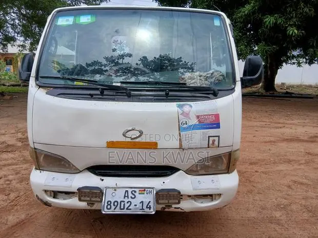 Ssamsung Truck · Photo 1