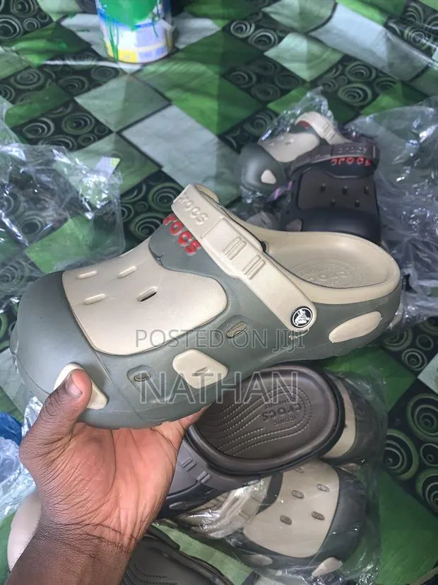 Crocs Quality (Nike-Balenciaga-Crocs) · Photo 1