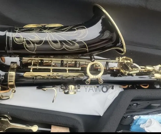 Alto Saxophone · Photo 1