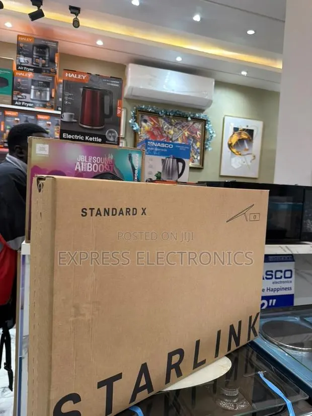 Hot Deals on Starlink Standard X · Photo 1