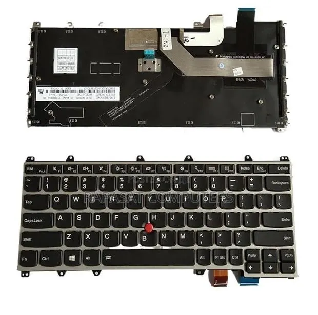 Lenovo Yoga 260 With Mouse and Backlit Keyboard · Photo 1