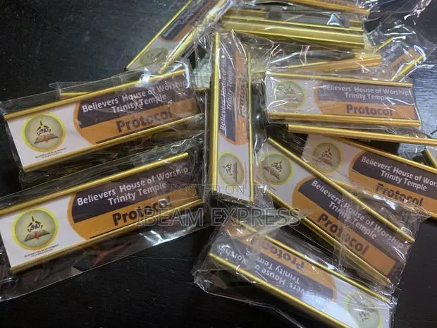 Name Tags Print and Supply · Photo 1