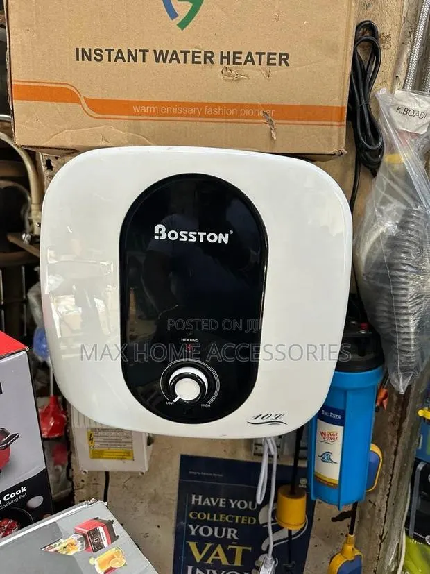 Water Heater · Photo 1