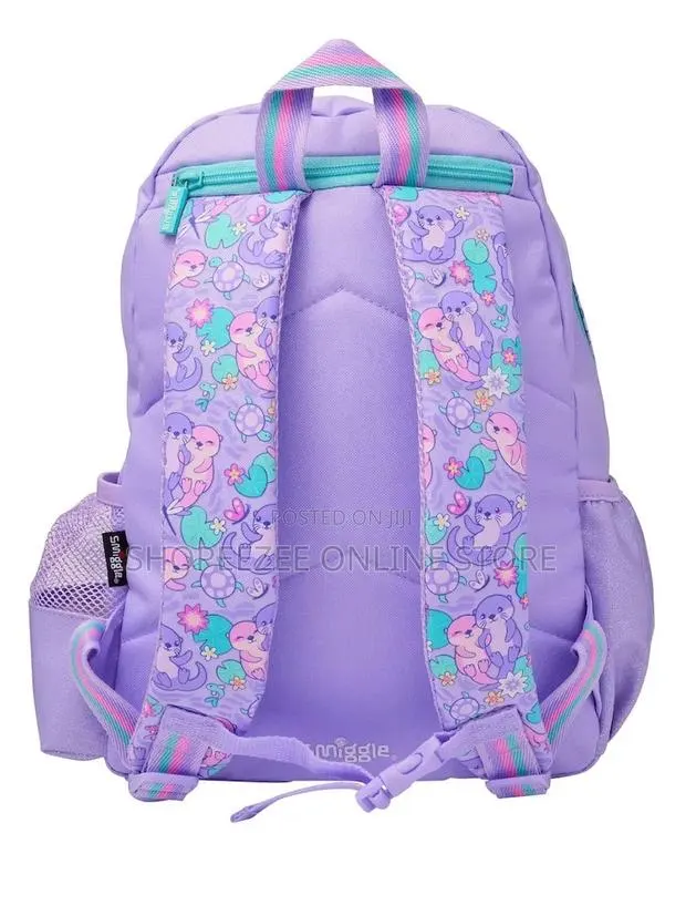Smiggle Out and About Hoodie School Bag / Backpack · Photo 3