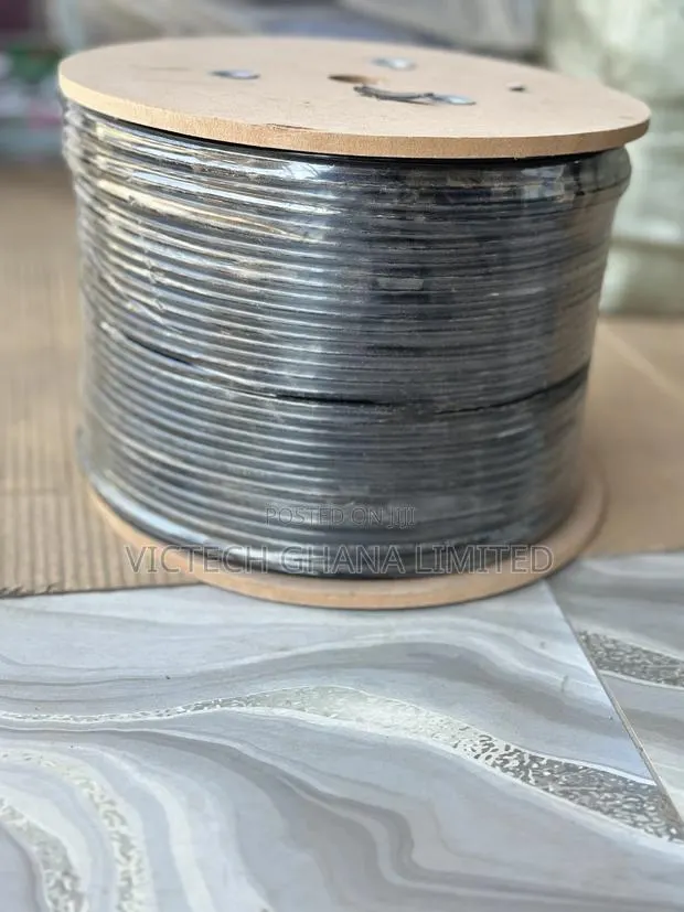Cat6 Outdoor Cable · Photo 1