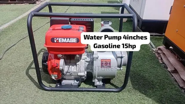 Kemage 4 Inch High Flow Pump Machine · Photo 1