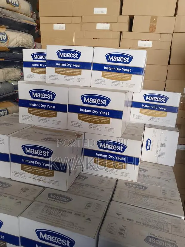 Yeast 500g · Photo 1