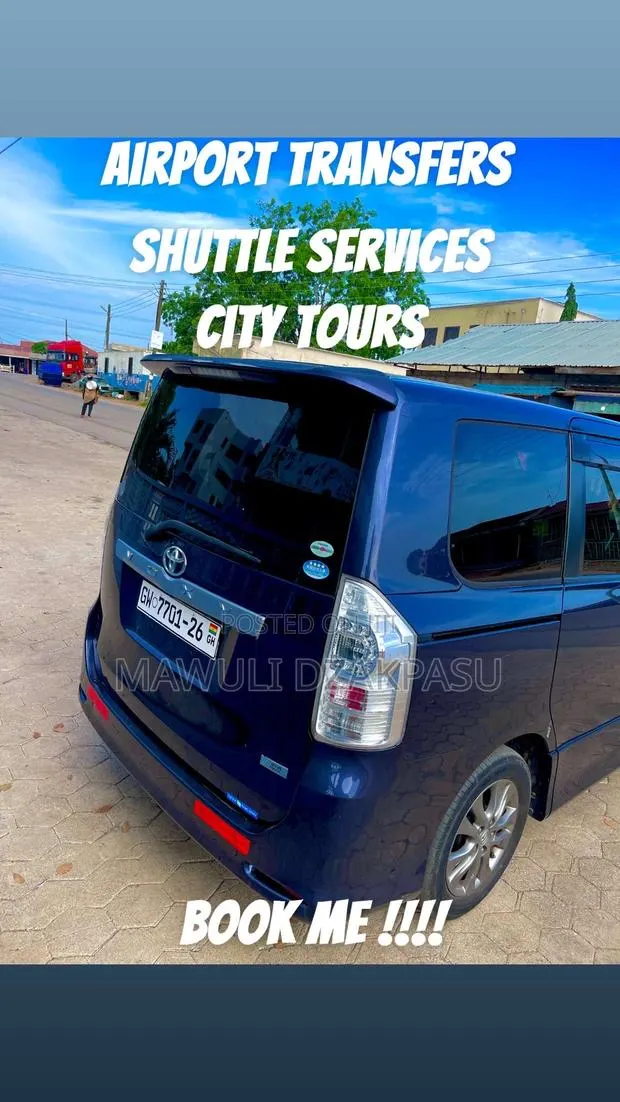 Van Rental · Photo 1