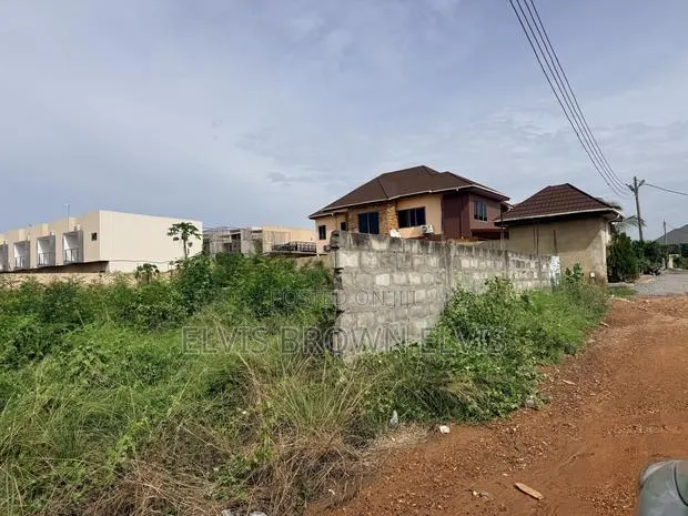 One and Half Plots of Land for Sale at Legon Hills · Photo 1