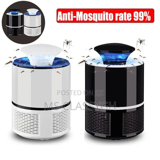 Mosquito Killer Led Uv Lamp Electric Mosquito Trap Bedroom · Photo 1