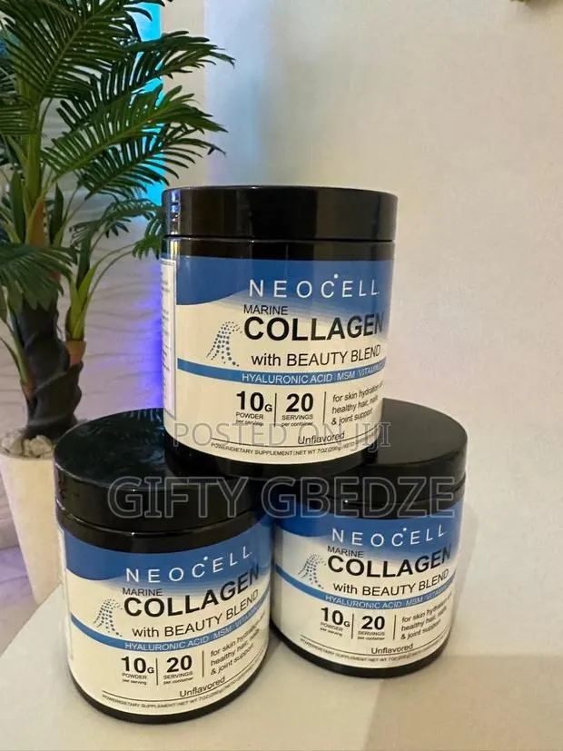Neocell Marine Collagen · Photo 1