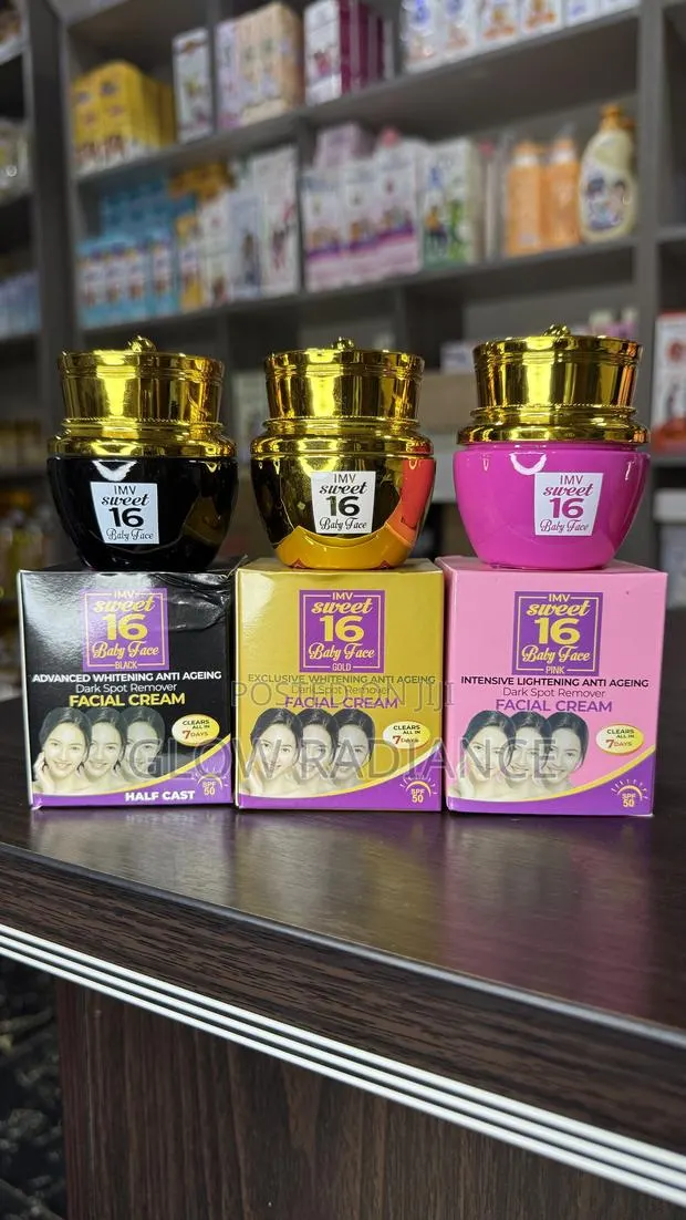 Sweet 16 Face Cream · Photo 1