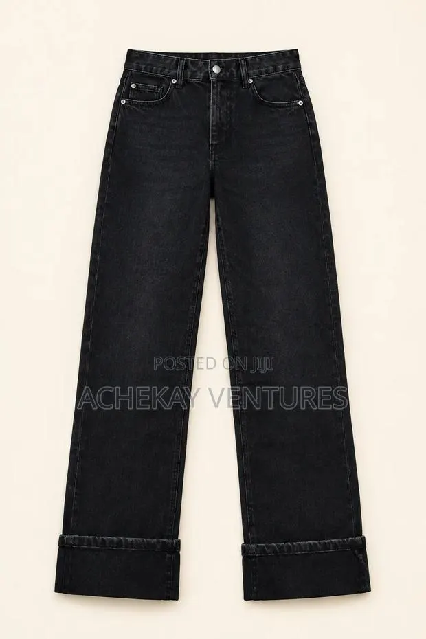 Luxury Down Jeans for Your Outing Beautiful Outing Many Sizes · Photo 1