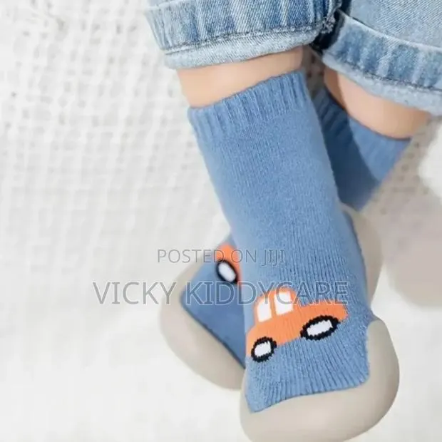 Baby Sock Shoe · Photo 1